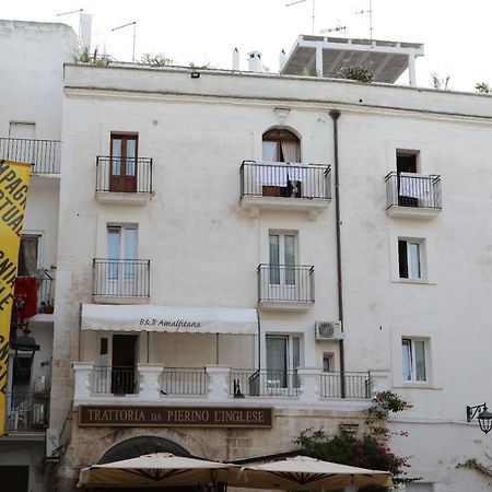 Dimora Amalfitana Monopoli Exterior foto